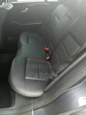 Mercedes-Benz E350 2016 Blue