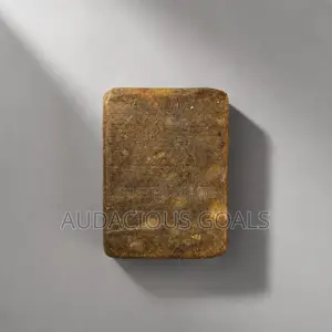 Triple B's Neem Moringa Black Soap