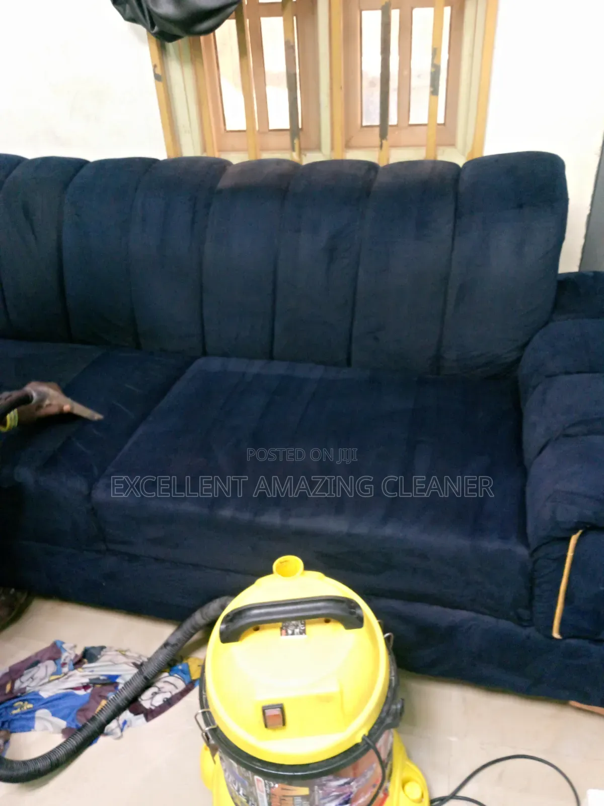 Sofa/Carpet Cleaning
