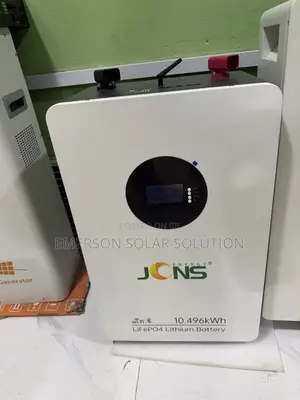 JCNS 10kWh 48V Deep Cycle Lithium Battery