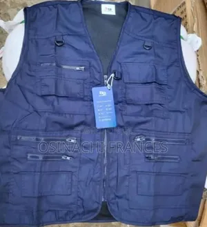 Camera Man Jacket