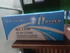3.2kwh 24v Hyper Power Lithium Ion Battery