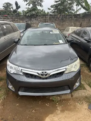 Toyota Camry 2013 Gray