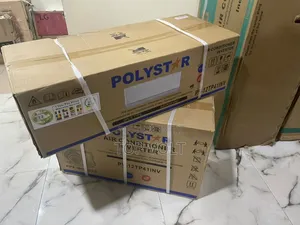 Polystar 1.5HP Inverter Split AC With Kit