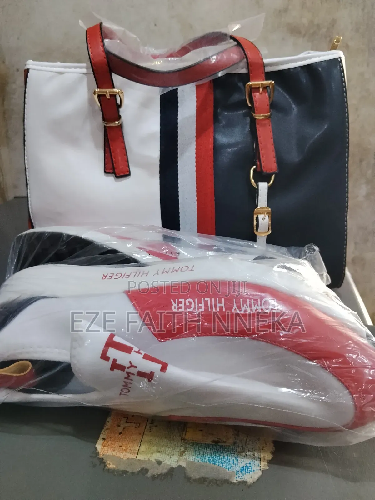 Ladies Handbag Set