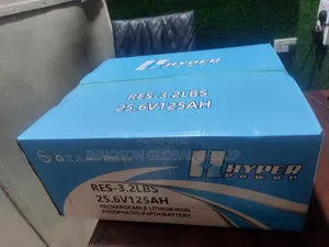 3.2kwh 24v Hyper Power Lithium Ion Battery