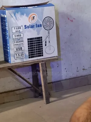 Solar Fan DF
