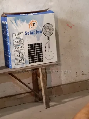 Solar Fan DF