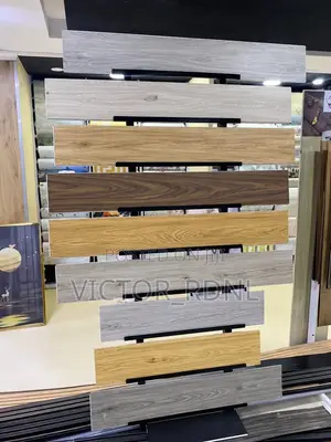 SPC Flooring Tiles in Bulk