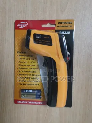Infared Temperature Thermometer
