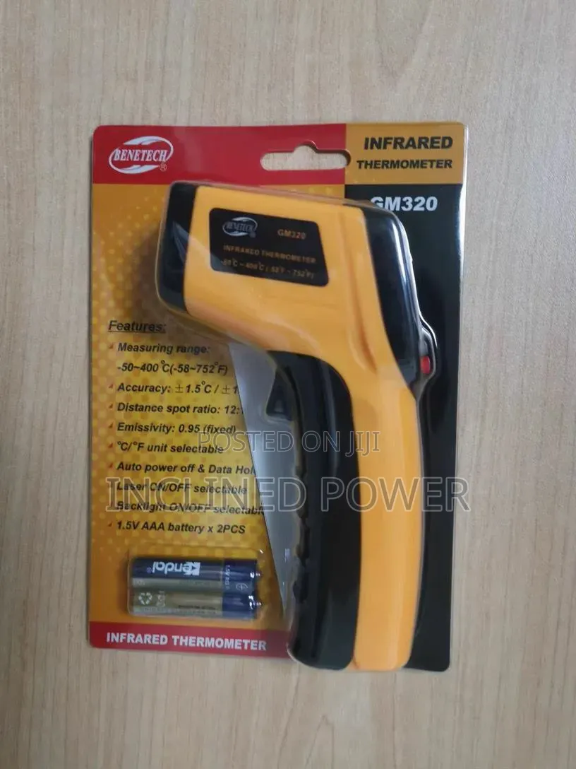 Infared Temperature Thermometer
