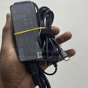 Original Lenovo 65W Type C Follow Come Laptop Charger