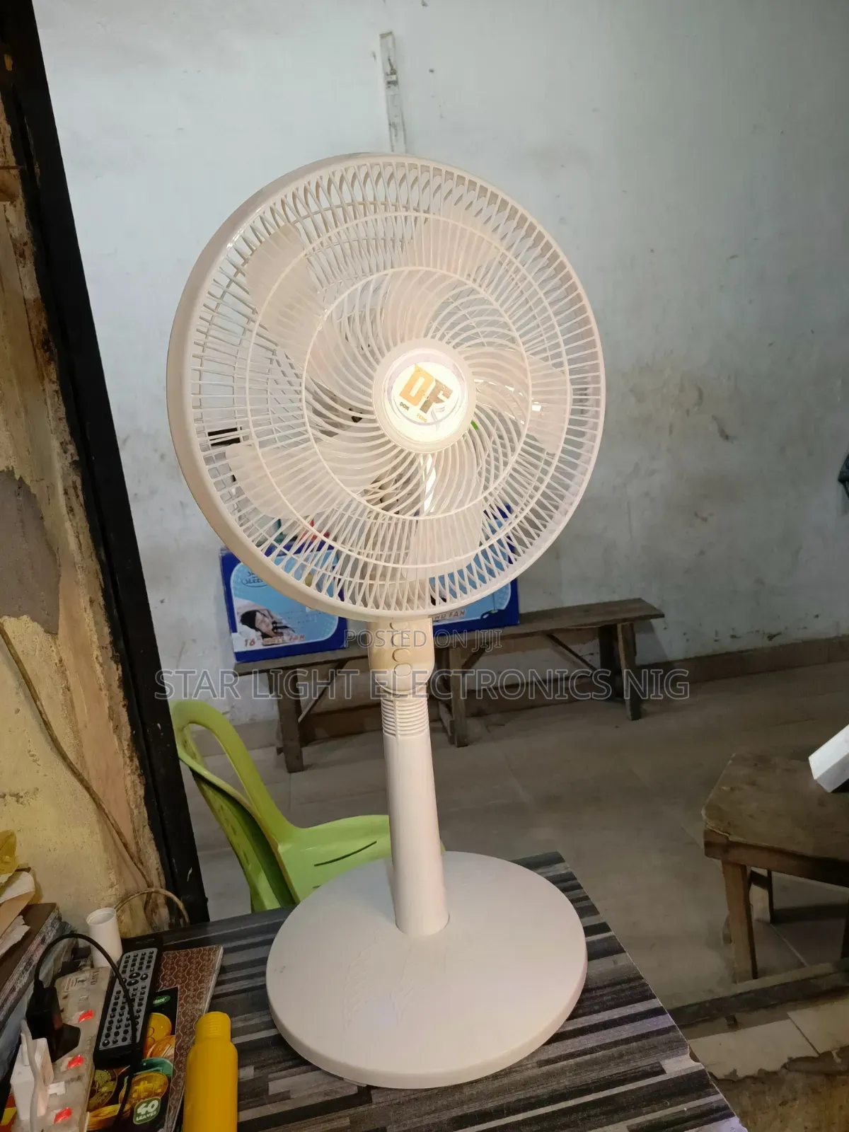 Solar Fan DF