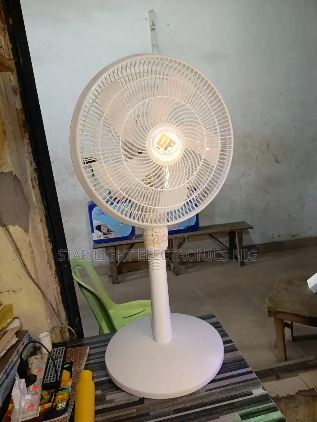 Solar Fan DF