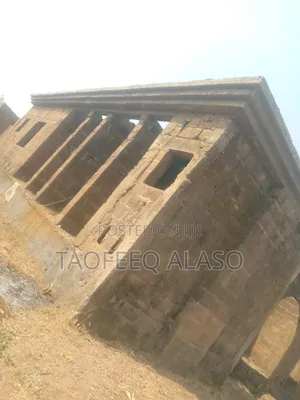 5bdrm Bungalow in Modi, Ilorin West for Sale
