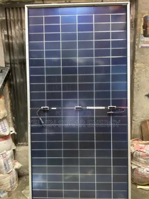 650w Jinko Solar Panel 48v 144 Sales