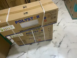 Polystar 1.5HP Inverter Aircon With Kit