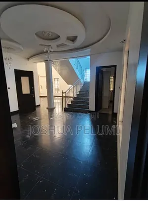 5bdrm House in Cooplag Gardens, Lafiaji for rent