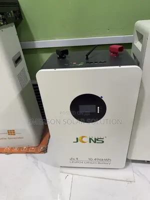 JCNS 48V 10kWh Power Storage Battery