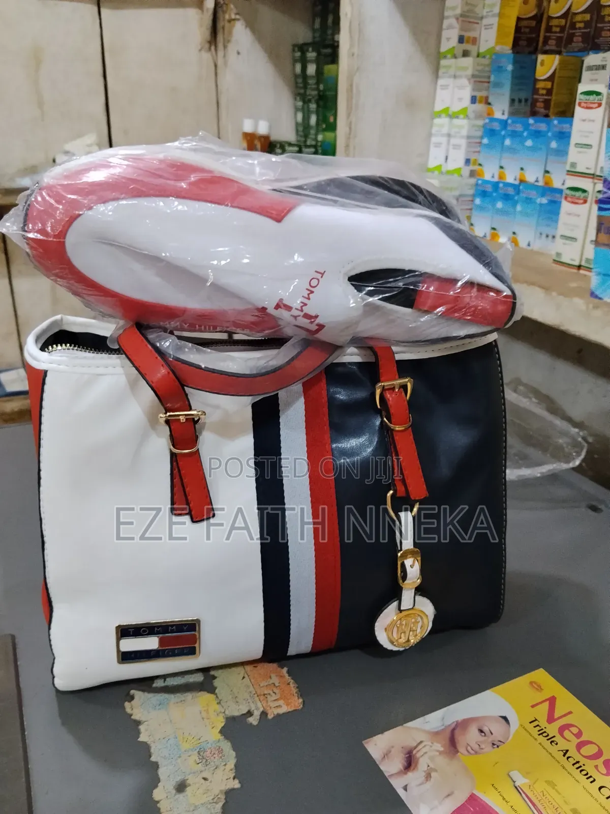 Ladies Handbag Set