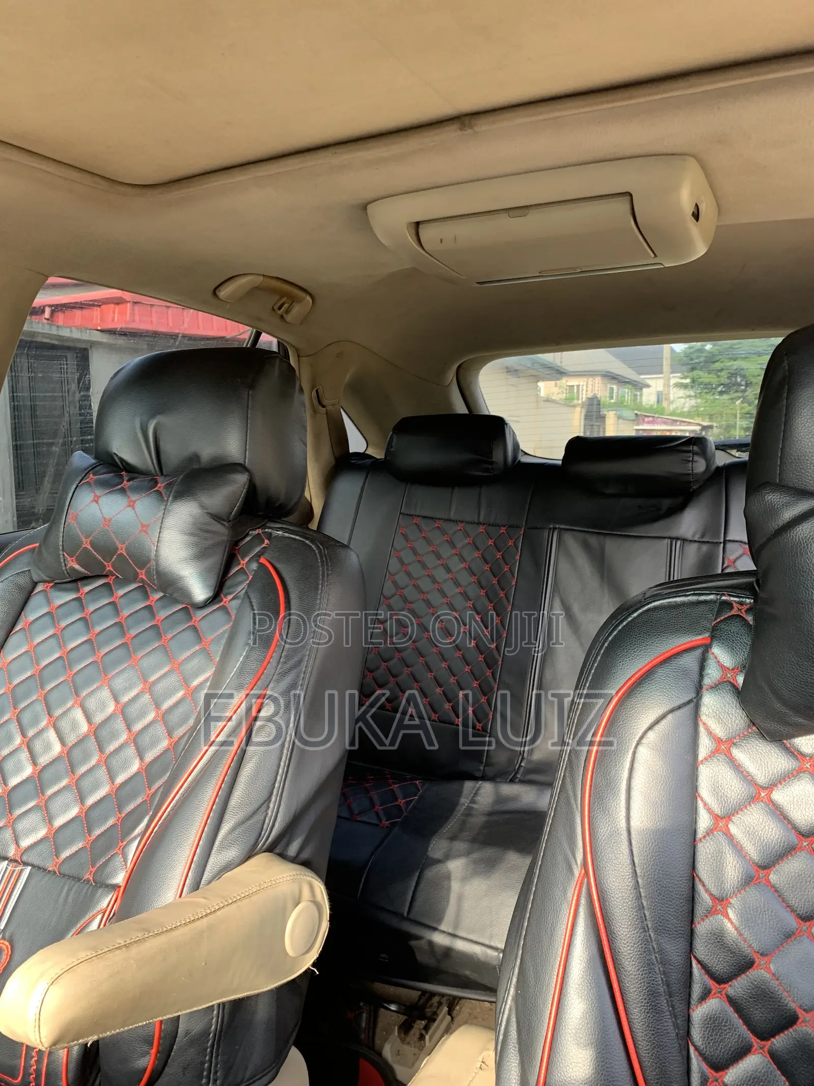 Lexus RX 350 2008 Black