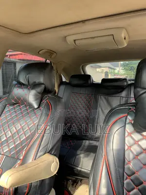 Lexus RX 350 2008 Black