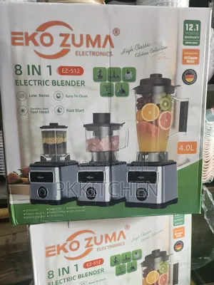Eko Zuma Blender