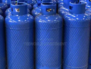 New 50kg Gas Cylinder