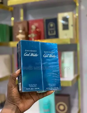 Davidoff Cool Water EDT 125ML for Men
