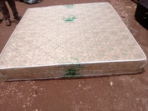 A Brand New 8ench Moka Foam Mattress 6 by 6