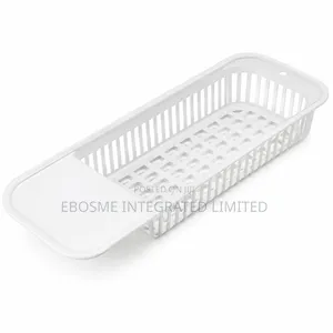Japanese Over-the-Sink Draining Basket D-5360