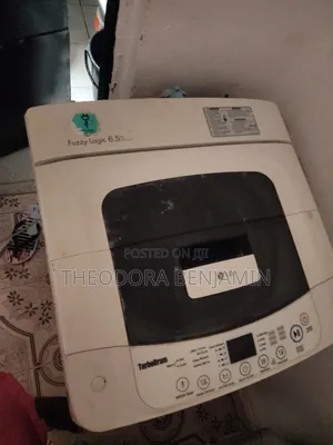 LG 6.5kg Automatic Top Loader Washing Machine