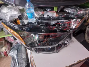 Scion Im Headlamp