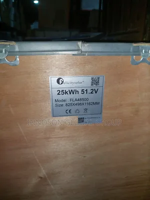 25kwh 51.2v Felicity Lithium Ion Phosphate Battery