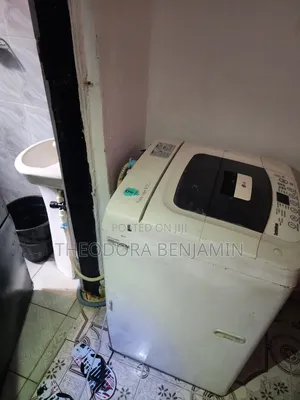 LG 6.5kg Automatic Top Loader Washing Machine