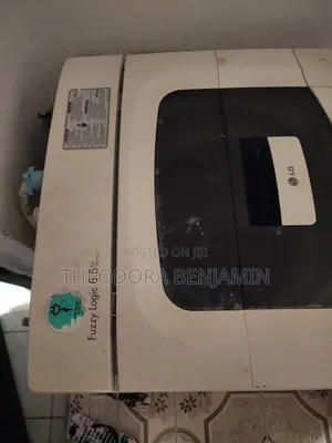 LG 6.5kg Automatic Top Loader Washing Machine