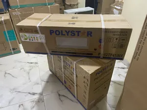 Polystar 1.5HP Premium Inverter AC With Kit