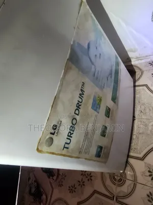 LG 6.5kg Automatic Top Loader Washing Machine
