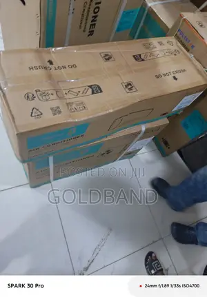 Hisense 1HP Non-Inverter Split Air Conditioner – Cooling Made Simple