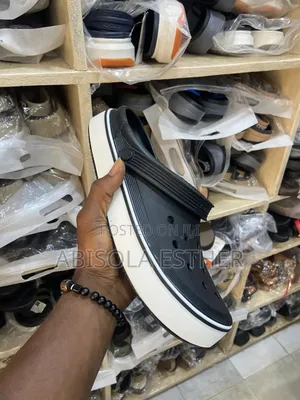 Original Crocband Clogs – Soft Comfortable | Promo ₦28,000
