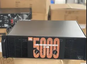 JBL CA 5000 Professional Power Amplifier