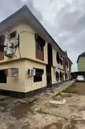 Furnished 3bdrm Block of Flats in Oko-Oba for sale