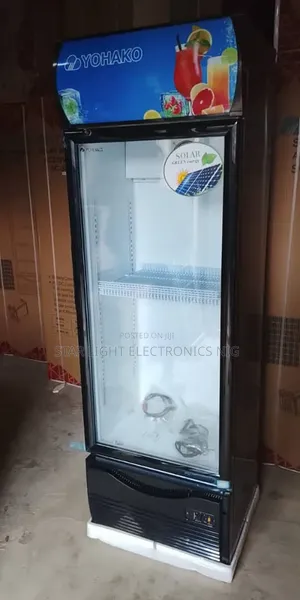 Solar DC Chillers
