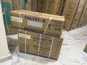 Polystar 1.5HP Energy Saving Inverter AC With Kit