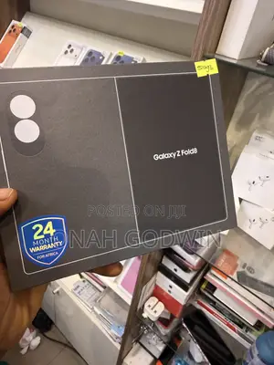 New Samsung Galaxy Fold 512 GB