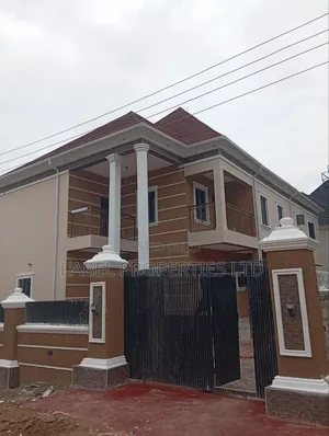 4bdrm Duplex in Paris Luxury Homes, Sabon Lugbe for rent