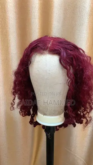 Professional Wig Revamping Restoration Services