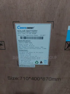 15kwh 51.2v Cworth Energy Lithium Ion Phosphate Battery