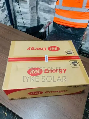 3kva 24v Itel Hybrid Inverter
