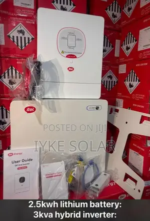3kva 24v Itel Hybrid Inverter
